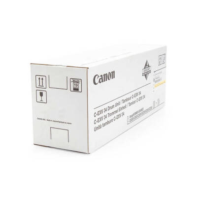 Canon C-EXV-34 Sarı Orjinal Fotokopi Drum Ünitesi