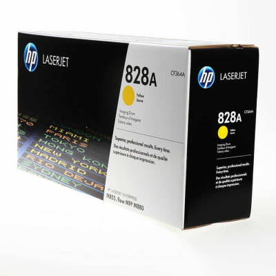 Hp 828A-CF364A Sarı Orjinal Drum Ünitesi