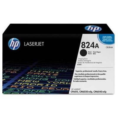 Hp 824A-CB384A Siyah Orjinal Drum Ünitesi