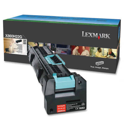 Lexmark X860-X860H22G Orjinal Drum Ünitesi