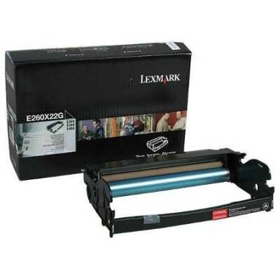 Lexmark E260-E260X22G Orjinal Drum Ünitesi