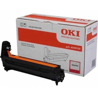 Oki MC760-45395702 Orjinal Kırmızı Drum Ünitesi