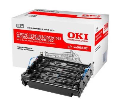 Oki C301-44968301 Orjinal Drum Ünitesi