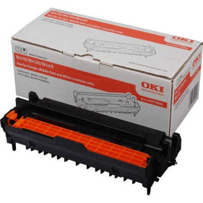 Oki B410 / B430 / B440 - 43979002 Orjinal Drum Ünitesi