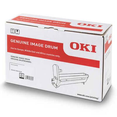 Oki C612-46507308 Siyah Orjinal Drum Ünitesi