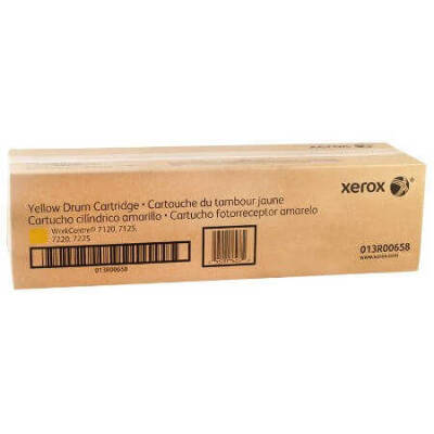 Xerox 7120-7125-7220-7225-013R00658 Sarı Orjinal Drum Ünitesi