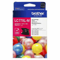 Brother LC77XL Kırmızı Orjinal Kartuş