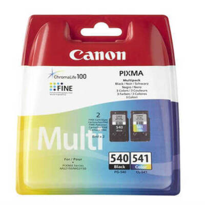 Canon PG-540/CL-541 Orjinal Kartuş Avantaj Paket