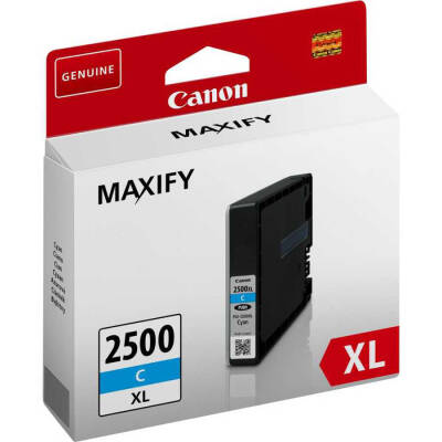 Canon PGI-2500XL Mavi Orjinal Kartuş