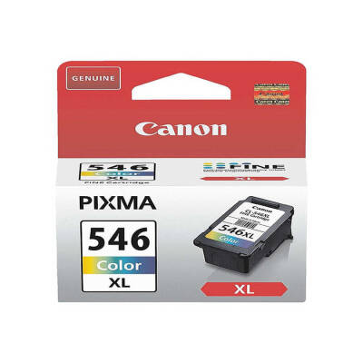Canon CL-546XL Orjinal Renkli Kartuş