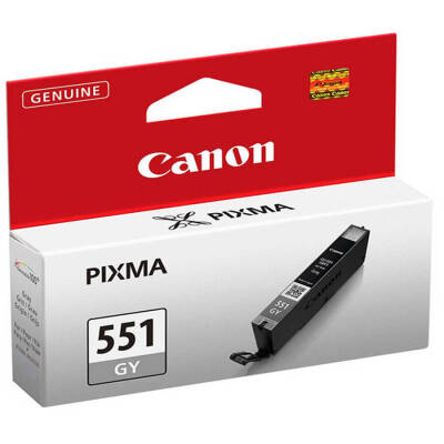 Canon CLI-551 Orjinal Gri Kartuş