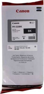 Canon PFI-320/2890C001 Siyah Orjinal Kartuş