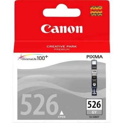 Canon CLI-526 Gri Orjinal Kartuş