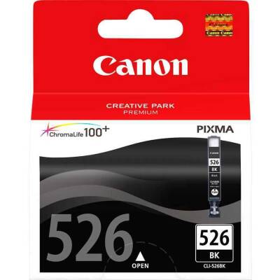 Canon CLI-526 Siyah Orjinal Kartuş