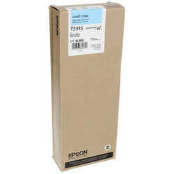 Epson T5915-C13T591500 Açık Mavi Orjinal Kartuş