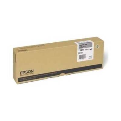 Epson T5917-C13T591700 Açık Siyah Orjinal Kartuş