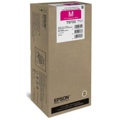 Epson T9733XL-C13T973300 Kırmızı Orjinal Kartuş Yüksek Kapasiteli