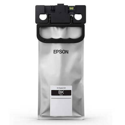 Epson C13T01C100 Siyah Orjinal Kartuş