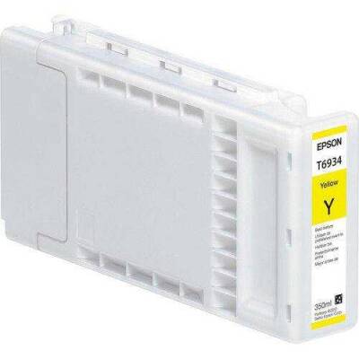 Epson T6934-C13T693400 Sarı Orjinal Kartuş Yüksek Kapasiteli