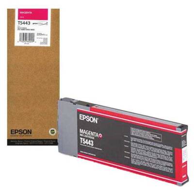Epson T5443-C13T544300 Kırmızı Orjinal Kartuş