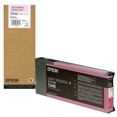 Epson T5446-C13T544600 Açık Kırmızı Orjinal Kartuş