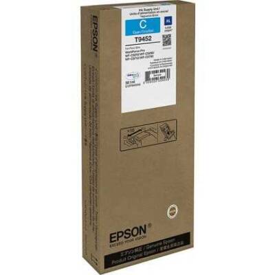 Epson T9452XL-C13T945240 Mavi Orjinal Kartuş Yüksek Kapasiteli