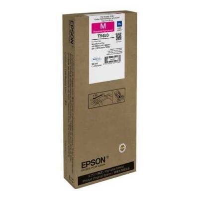 Epson T9453XL-C13T945340 Kırmızı Orjinal Kartuş Yüksek Kapasiteli