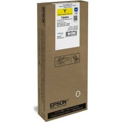 Epson T9454XL-C13T945440 Sarı Orjinal Kartuş Yüksek Kapasiteli