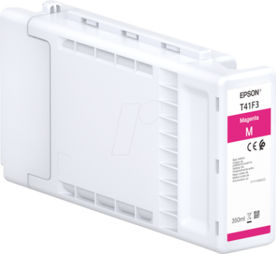 Epson T41F3 Orjinal Kırmızı Kartuş C13T41F340