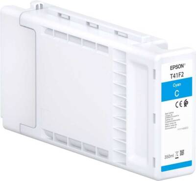 Epson T41F2 Orjinal Mavi Kartuş C13T41F240