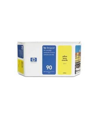 Hp 90-C5065A Sarı Orjinal Kartuş Yüksek Kapasiteli