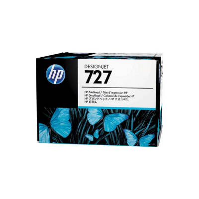 Hp 727-B3P06A Orjinal Baskı Kafası