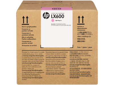 Hp 786-CC590A Açık Kırmızı 3Litre Lateks Mürekkep Kartuşu