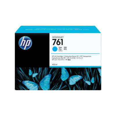 Hp 761-CM994A Mavi Orjinal Kartuş