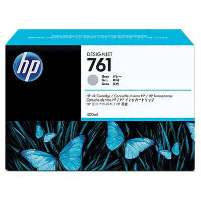 Hp 761-CM995A Gri Orjinal Kartuş