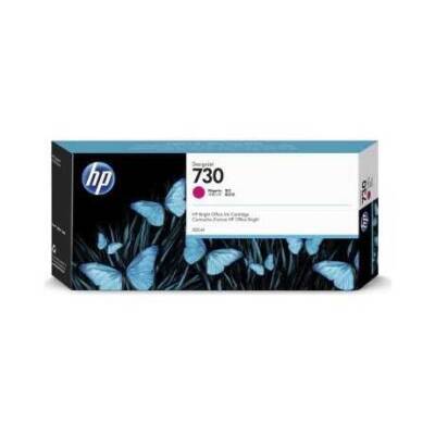 Hp 730-P2V69A Kırmızı Orjinal Kartuş Yüksek Kapasiteli
