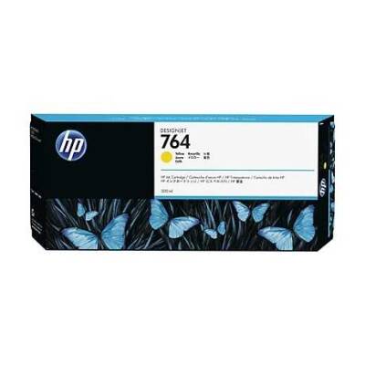 Hp 764-C1Q15A Sarı Orjinal Kartuş