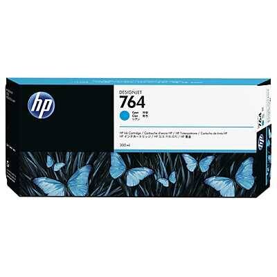Hp 764-C1Q13A Mavi Orjinal Kartuş