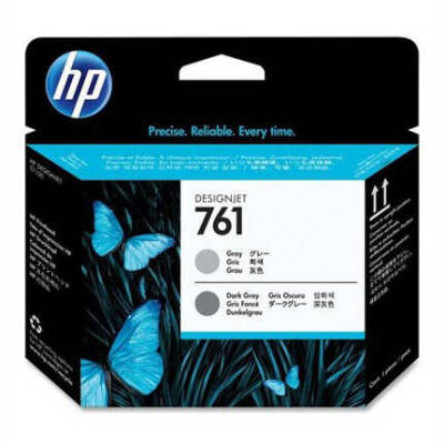 Hp 761-CH647A Orjinal Gri Ve Koyu Gri Baskı Kafası