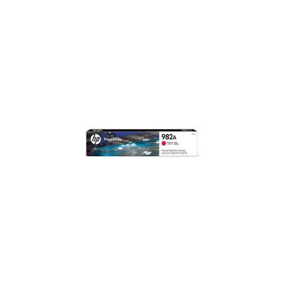 Hp 982A-T0B24A Kırmızı Orjinal Kartuş