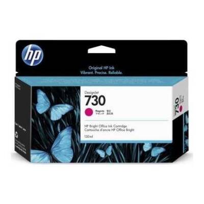 Hp 730-P2V63A Kırmızı Orjinal Kartuş