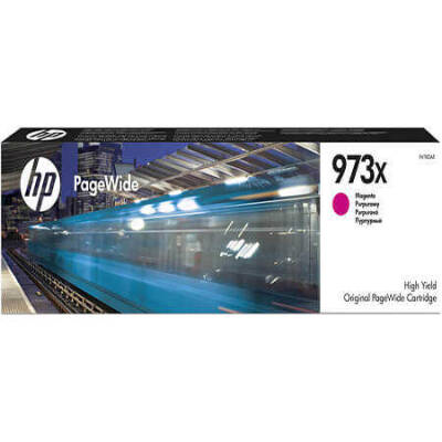 Hp 973X-F6T82AE Orjinal Kırmızı Kartuş