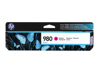 Hp 980-D8J08A Kırmızı Orjinal Kartuş