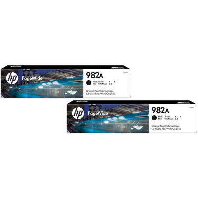 Hp 982A-T0B26A Siyah Orjinal Kartuş