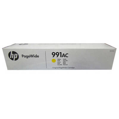 Hp 991AC-X4D16AC Orjinal Sarı Kartuş