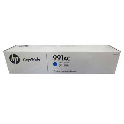 Hp 991AC-X4D10AC Orjinal Mavi Kartuş