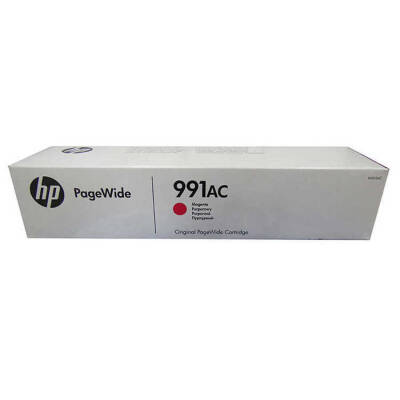 Hp 991AC-X4D13AC Orjinal Kırmızı Kartuş