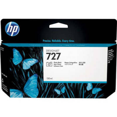 Hp 727-B3P23A Foto Siyah Orjinal Kartuş Yüksek Kapasiteli