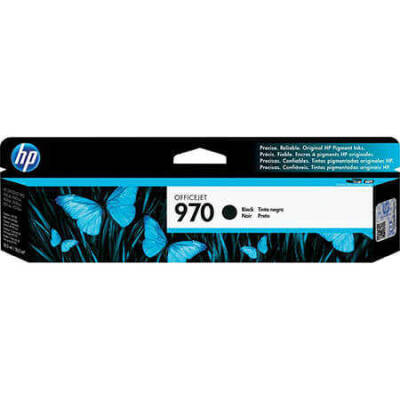Hp 970-CN621AE Orjinal Siyah Kartuş