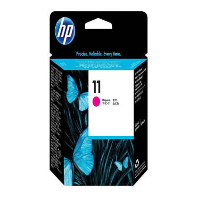 Hp 11-C4812A Orjinal Kırmızı Baskı Kafası